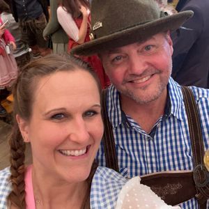 Meet your Posher, Joanna